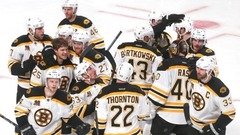 «Bruins» pagarinājumā izrauj uzvaru pār «Canadiens»