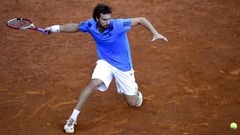 Gulbis Romas turnīru sāks pret sekmīgi spēlējošo Nišikori