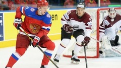 Latvijas izlases debitants Jaks: Ovečkins nav nekāds pārcilvēks