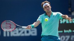 Federers Sinsinati izcīna savu 80. ATP titulu