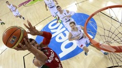 Pasaules kausa basketbolā spēļu rezultāti