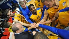 «Ventspils» basketbolisti pārbaudes turnīrā Lietuvā piedzīvo zaudējumu pret «Šiauliai»