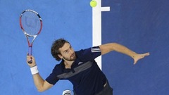 Gulbis Pekinā debitē ar karjeras 200. uzvaru ATP tūrē