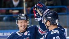 KHL sestdienas spēļu rezultāti