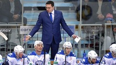 KHL: Nazarovs saņems ļoti bargu sodu