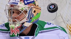 KHL trešdienas spēļu rezultāti