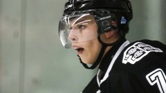 Jevpalovam četri, Lipsbergam pieci rezultativitātes punkti Kanādas junioru hokeja līgā