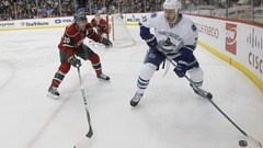 «Canucks», nespēlējot Ķēniņam, atzīst «Wild» pārākumu