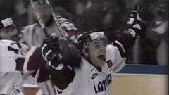 Fantastiska diena Latvijas hokejam! Aprit 10 gadi kopš brīnuma uz «Sporta pils» ledus