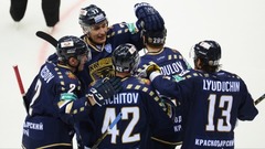 KHL kluba «Soči» hokejisti algu nav saņēmuši kopš janvāra