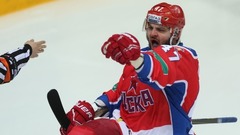 Medvedevs: Radulovs ir KHL lepnums