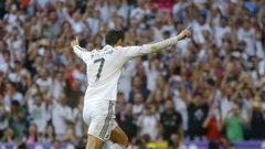 Ronaldu gūst 300.vārtus futbola kluba Madrides «Real» rindās