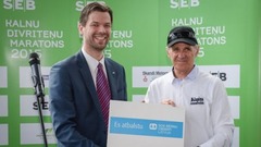 SEB MTB maratona sezonas tuvošanos ieskandina komandu prezentācija