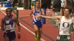 Noskaties: Skrējējs pāragri nosvin uzvaru un piedzīvo apkaunojošu neveiksmi