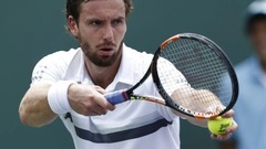 Gulbis pasaules tenisa rangā atkritis uz 20.vietu