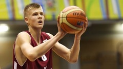 Porziņģis un Pasečņiks iekļauti šī gada NBA drafta kandidātu sarakstā