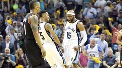 «Grizzlies» basketbolisti sasniedz NBA izslēgšanas spēļu otro kārtu