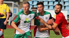 FK «Liepāja» turpina bruņoties