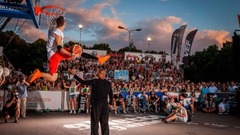 Rīgā notiks pasaulē prestižākais Slam Dunk konkurss «Sprite Kings of Air»