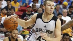 Bertāns palīdz «Spurs» NBA Vasaras līgā uzvarēt «Bucks»