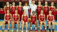 FIBA diskvalificē Krievijas basketbola valstsvienības