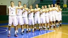 U-18 basketbola izlase Eiropas čempionātu noslēdz 10. vietā