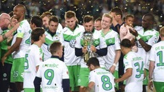 «Wolfsburg» uzveic «Bayern» un izcīna Vācijas Superkausu