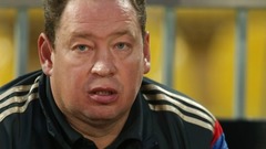 Krievijas futbola izlasei jauns galvenais treneris