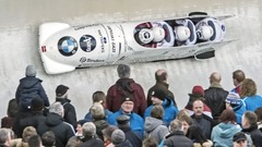 Jaunā bobsleja sezona sāksies novembra beigās