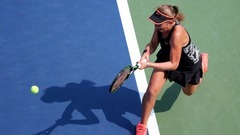 Ostapenko cieš neveiksmi Kvebekas WTA dubultspēļu turnīra ceturtdaļfinālā