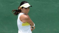 Tenisiste Hibino Taškentā izcīna pirmo WTA titulu karjerā