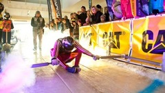 Latvijas «lāpstšļūči» sāk 3. sezonu!