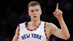 Porziņģis ar septiņiem punktiem palīdz «Knicks» izcīnīt trešo uzvaru pēc kārtas