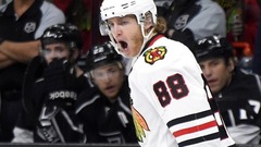 Keins pārspēj «Blackhawks» rezultativitātes rekordu