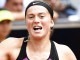 Ostapenko zālāja sezonu sāk ar pretinieces sagraušanu