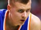 Porziņģis iemet 16 punktus; pēdējo minūšu izrāviens neglābj «Knicks» no zaudējuma