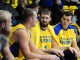 «Ventspils» basketbolisti LBL spēlē sagrauj LU komandu