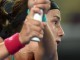 Sevastova zaudē titulētajai Stosurai lietus ietekmētajā Dohas turnīrā