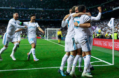 Madrides «Real» trešo gadu pēc kārtas spēlēs Čempionu līgas finālā