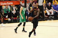 «Cavaliers» izcīna pirmo uzvaru sērijā pret «Celtics»