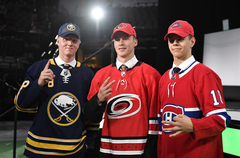 Otro gadu pēc kārtas NHL draftā netiek izraudzīts neviens Latvijas hokejists