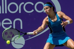 Sevastova nenosargā Maljorkas WTA turnīra čempiones titulu