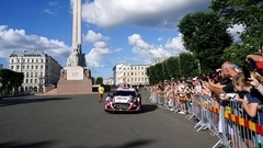 WRC posma organizatori publicē analīzi par rallija pienesumu Latvijas ekonomikai