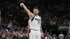 Video ⟩ Dončičam 32 punkti "Mavericks" uzvarā NBA spēlē