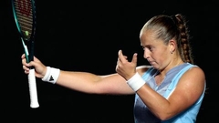 Ostapenko ar Kičenoku "WTA Finals" turnīru noslēdz ar trīs zaudējumiem