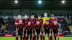 Latvijas izlasē pirms Nāciju līgas spēlēm visi labākie futbolisti