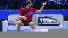 ATP sezonas noslēguma turnīrs sākas ar Frica un Sinnera uzvarām