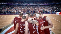 Rīgas dome piešķir 1,5 miljonus eiro "EuroBasket 2025" rīkošanai