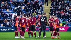 Latvijas futbolisti pārspēlēs par vietu Nāciju līgas C līgā tiksies ar Gibraltāru