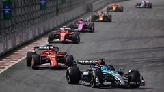 2026.gada sezonā F-1 čempionātā sacentīsies 11 komandas